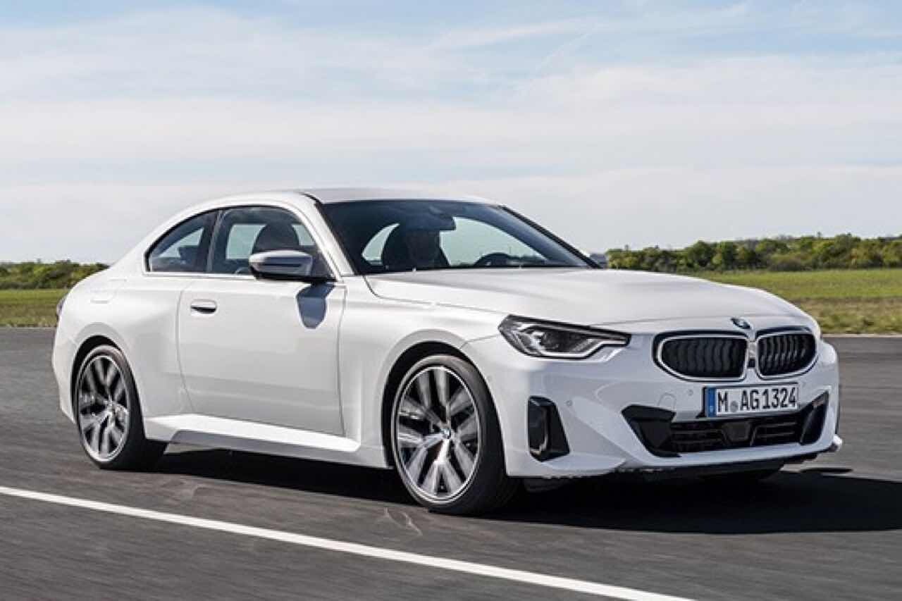 BMW 신차 출시 정보 (1er, 2er, 3er, 4er) 이미지2