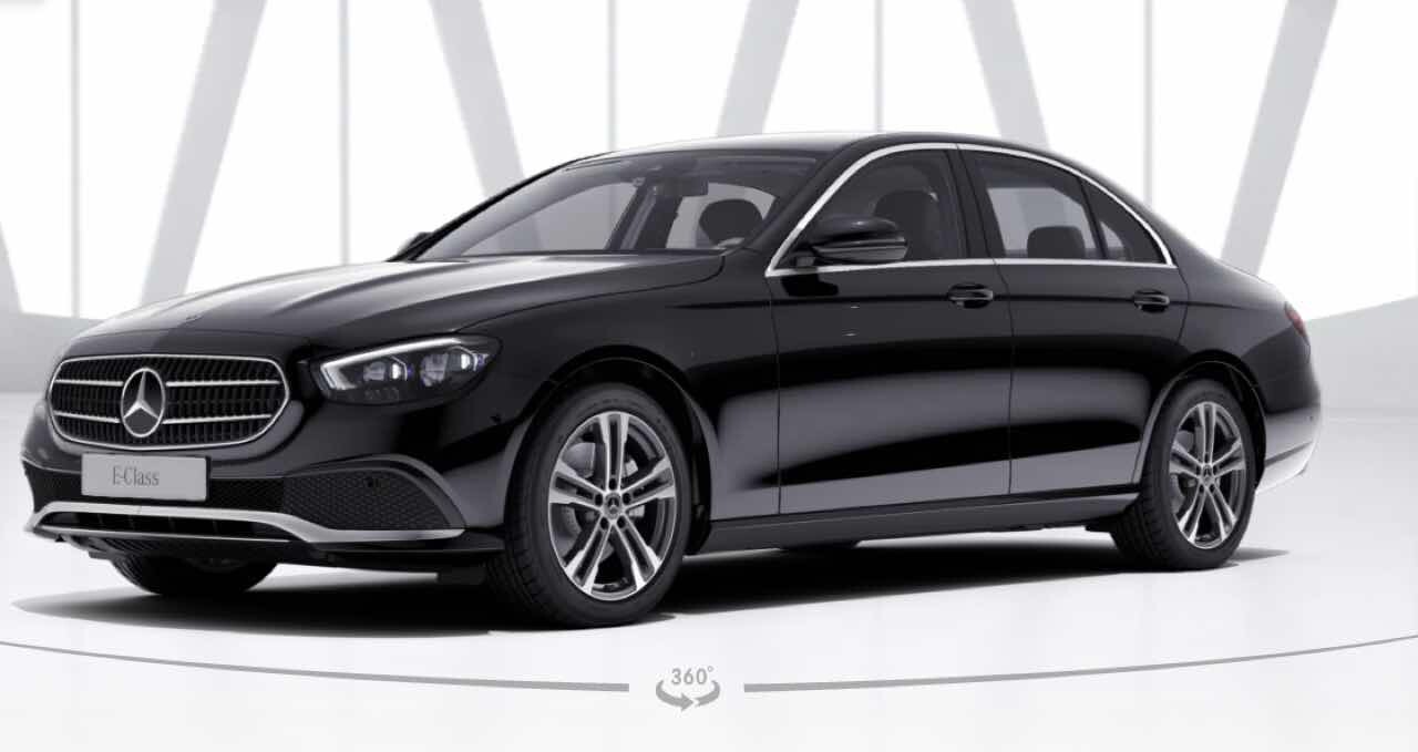 23MY 벤츠 E-CLASS 옵션 변경 사항 게시글 썸네일