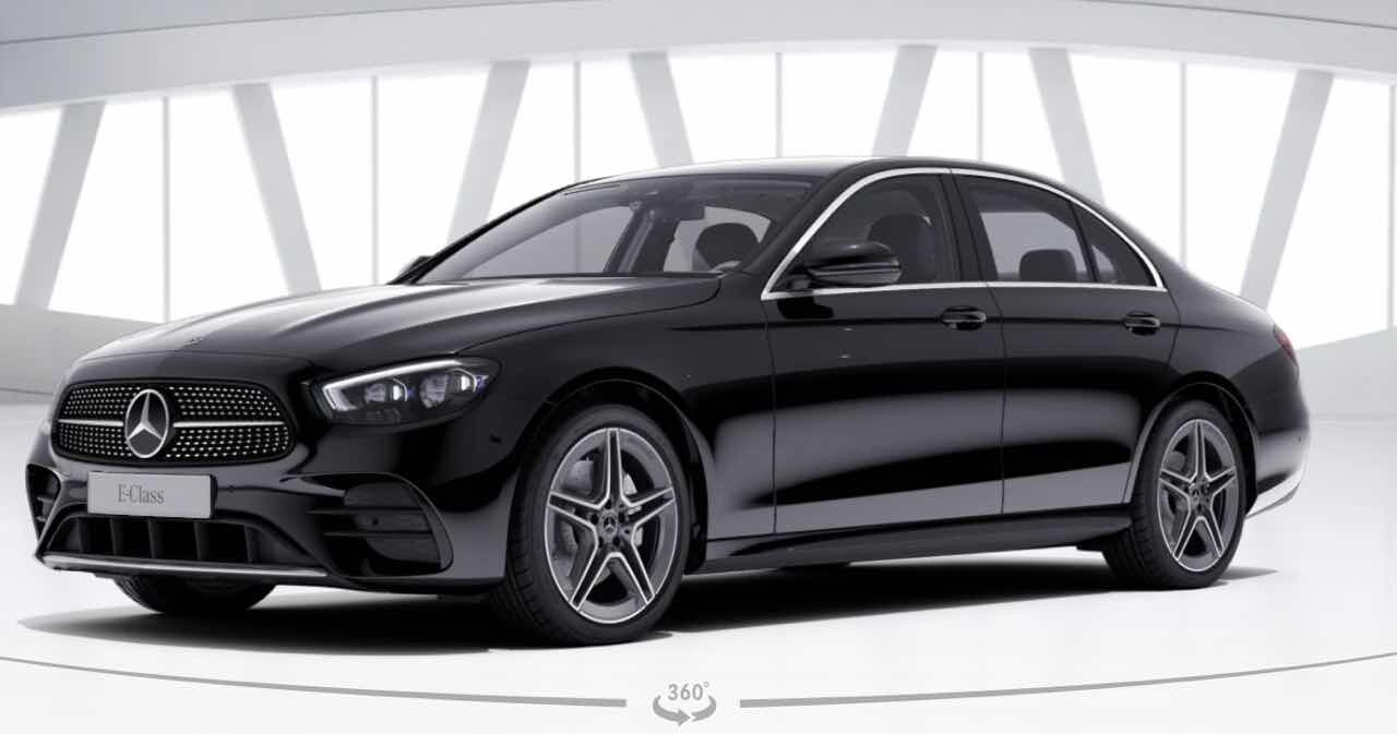 23MY 벤츠 E-CLASS 옵션 변경 사항 이미지1