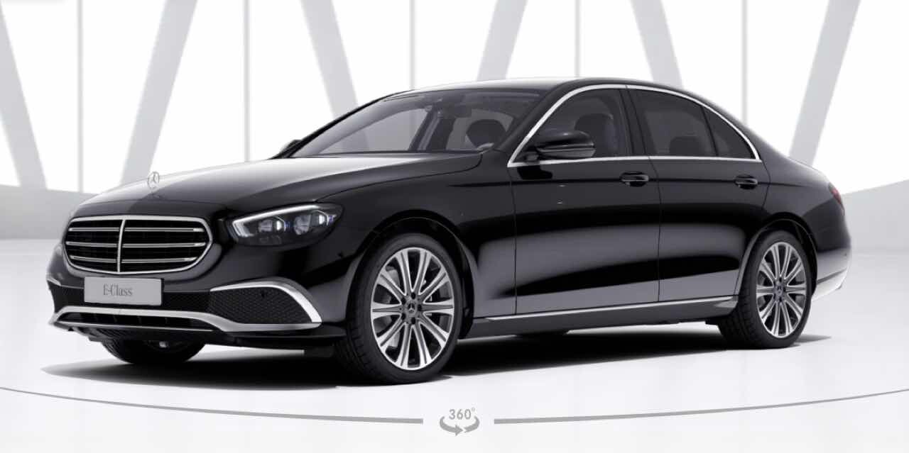 23MY 벤츠 E-CLASS 옵션 변경 사항 이미지2