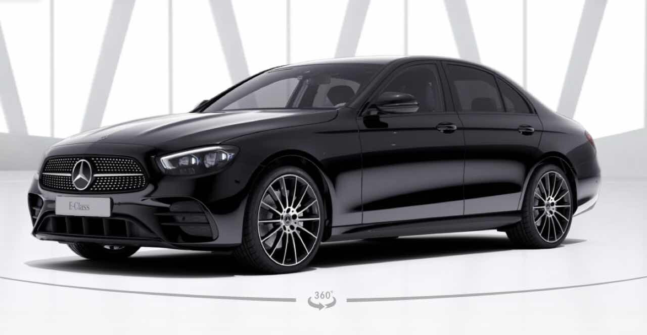 23MY 벤츠 E-CLASS 옵션 변경 사항 이미지3
