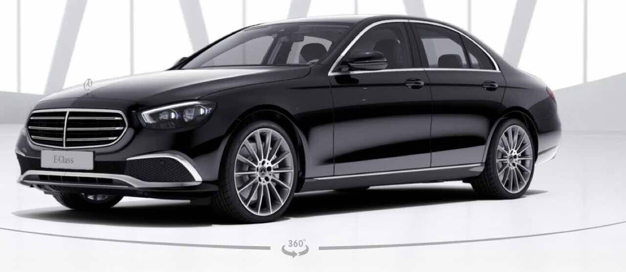 23MY 벤츠 E-CLASS 옵션 변경 사항 이미지4