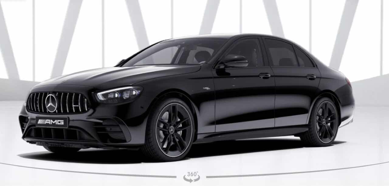 23MY 벤츠 E-CLASS 옵션 변경 사항 이미지5