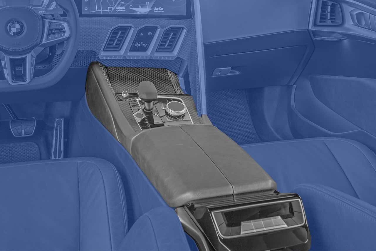 BMW 플래그십 SUV XM 디자인 유출 이미지5
