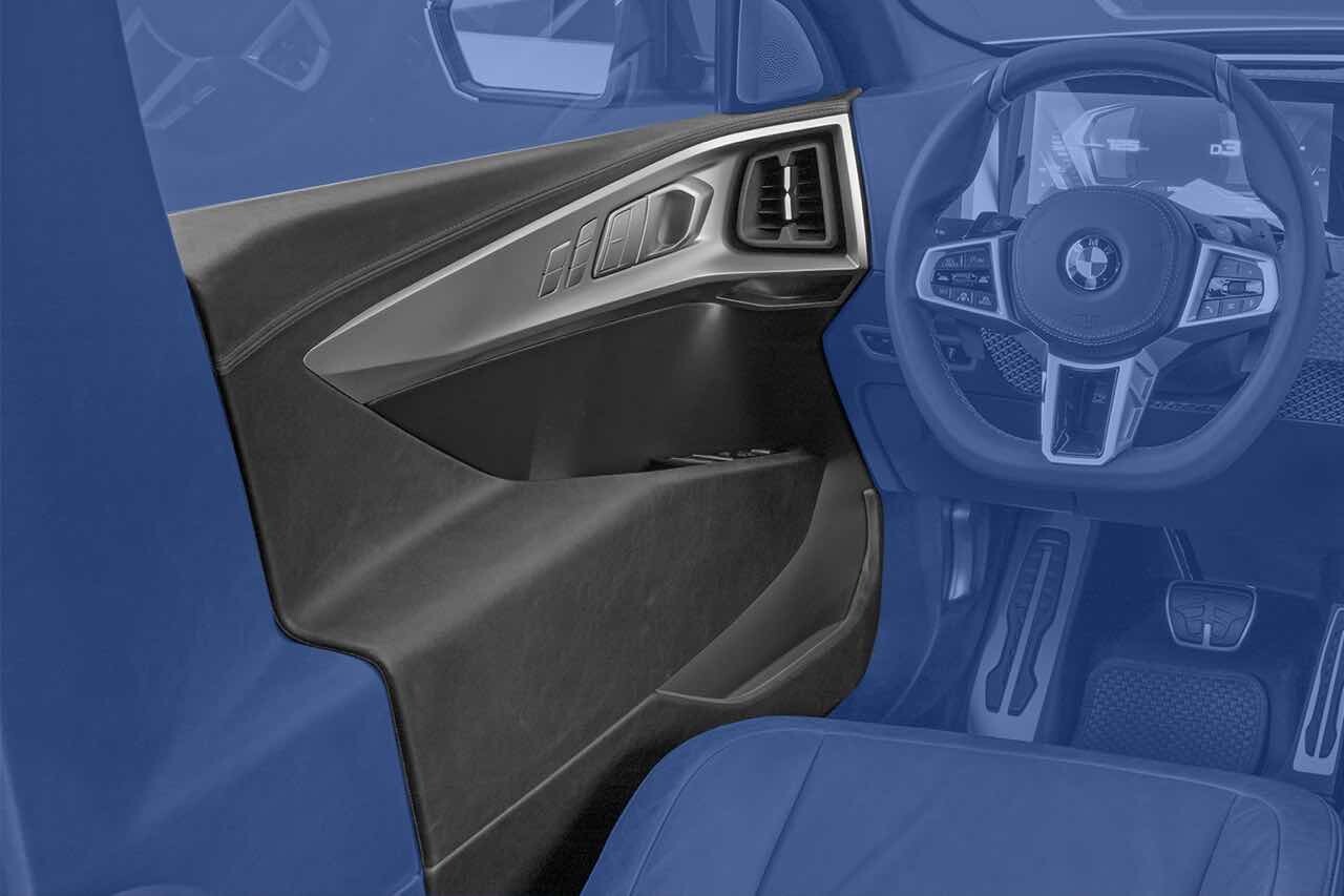 BMW 플래그십 SUV XM 디자인 유출 이미지4