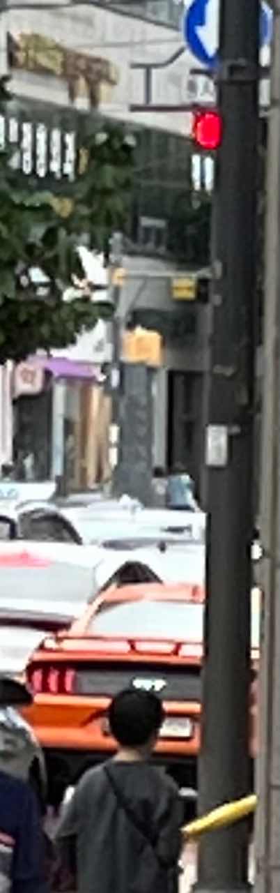앞에 우렁찬 배기음이나길래 게시글 썸네일