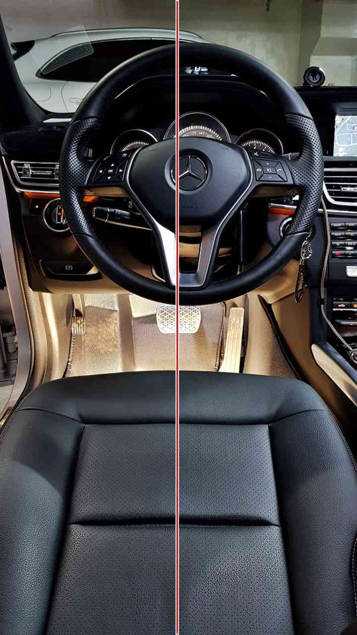 벤츠 오래타면 척추 휘거나 나가나요? 게시글 썸네일