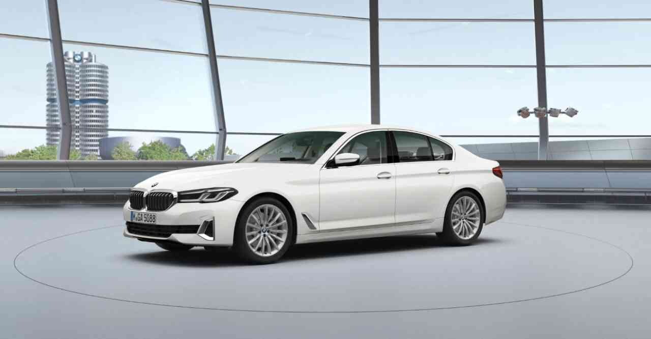 [BMW 정보] 530i, 530e 23년식 상품 정보 게시글 썸네일