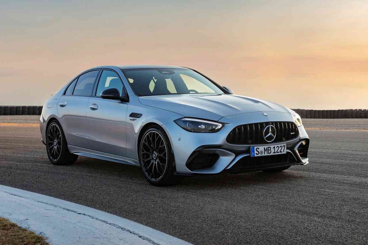 2023 메르세데스 벤츠 AMG C 63 S 퍼포먼스 게시글 썸네일
