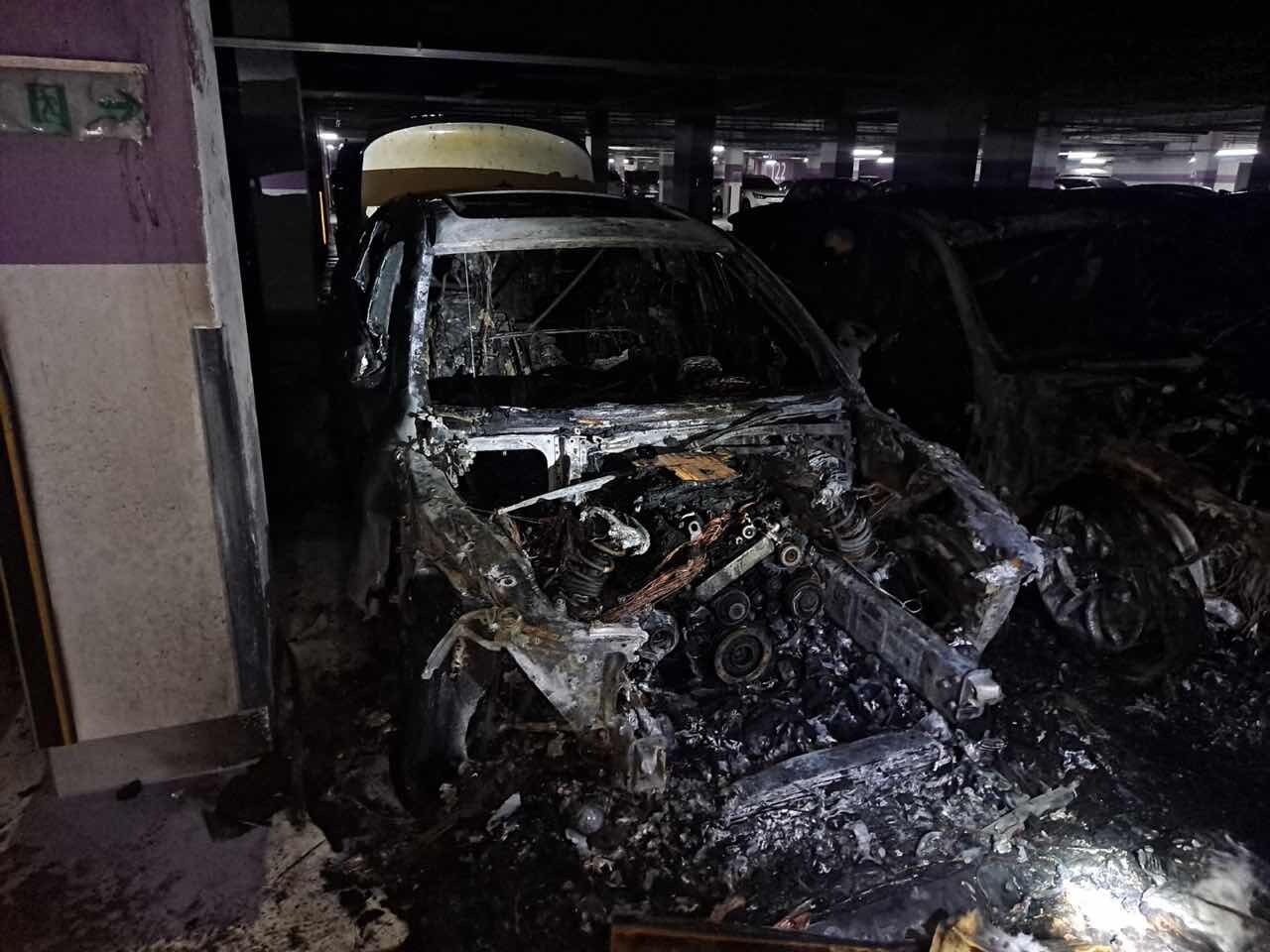 BMW 또 불났네요 ㄷㄷㄷ  게시글 썸네일
