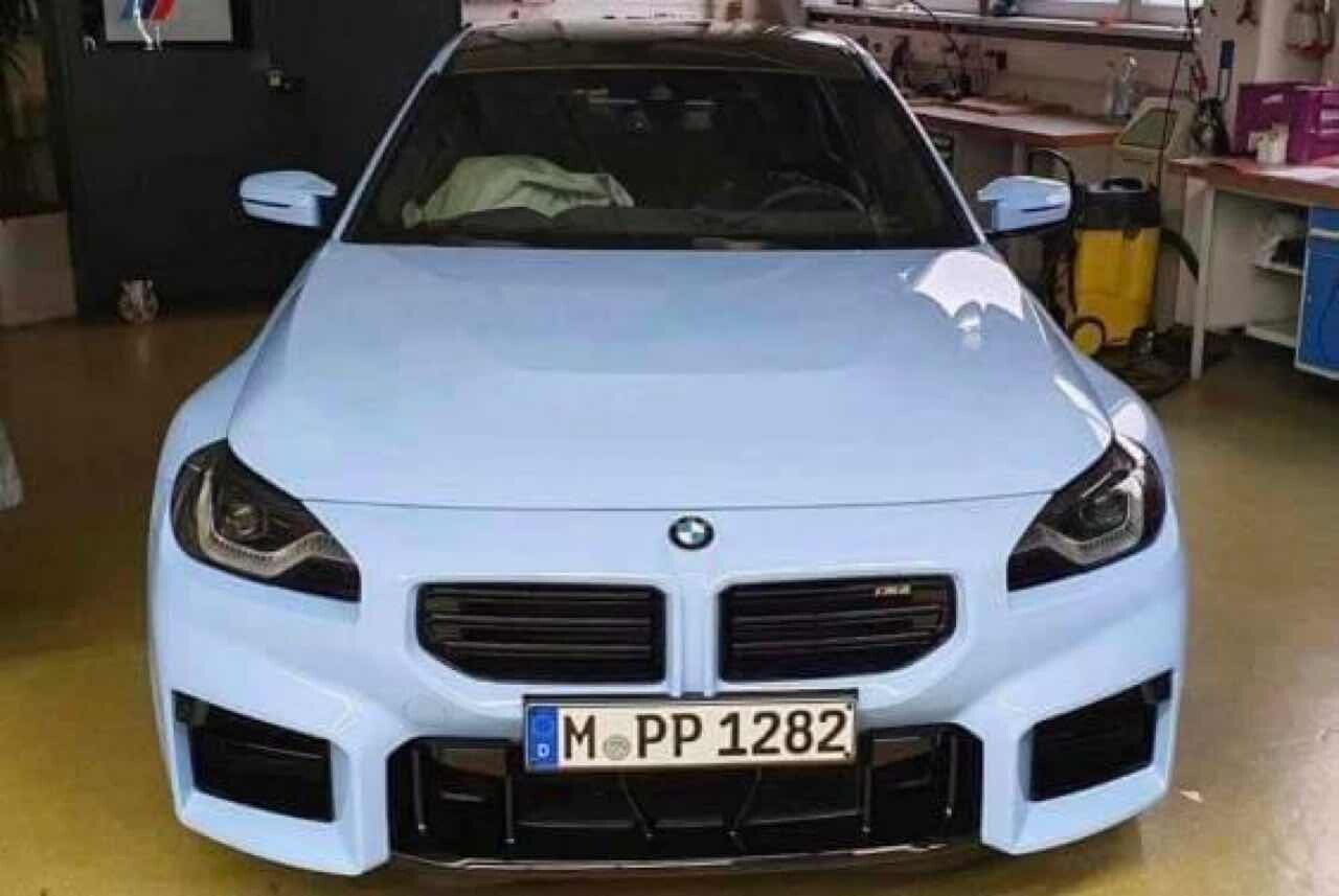 BMW M2 신형 유출 게시글 썸네일