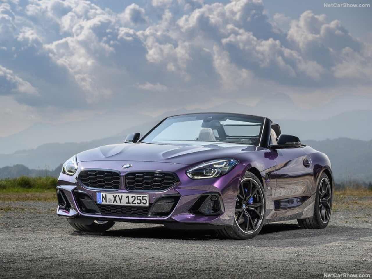 BMW Z4 LCI (페이스리프트) 공개   게시글 썸네일