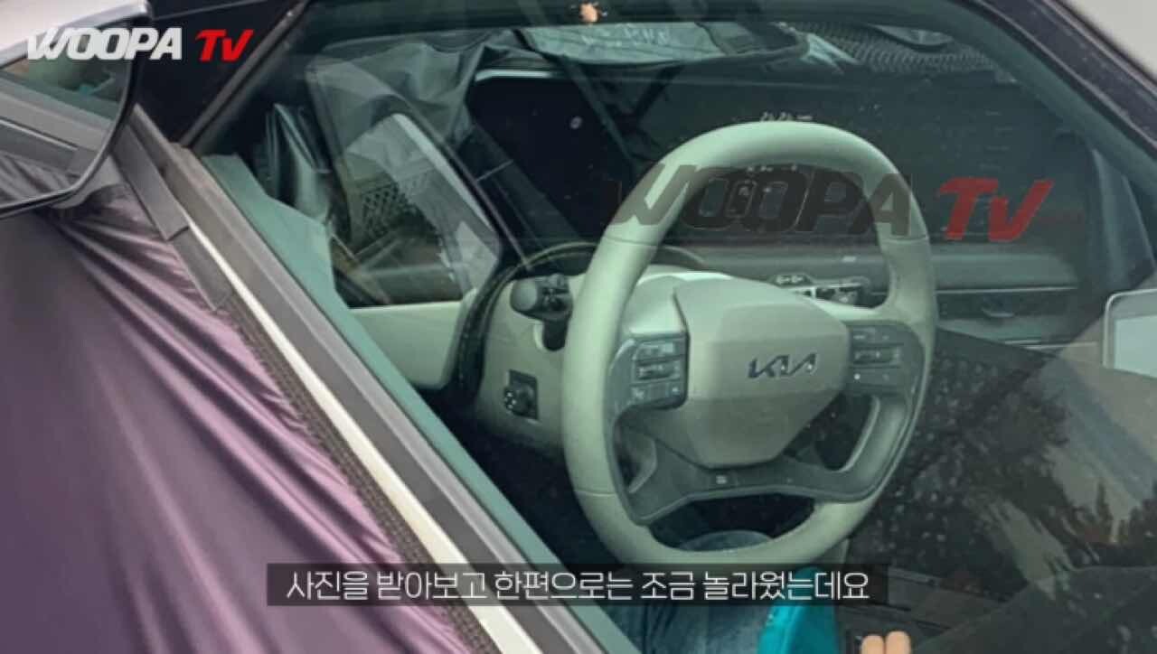 기아 EV9도 실내 유출 됐네요  게시글 썸네일