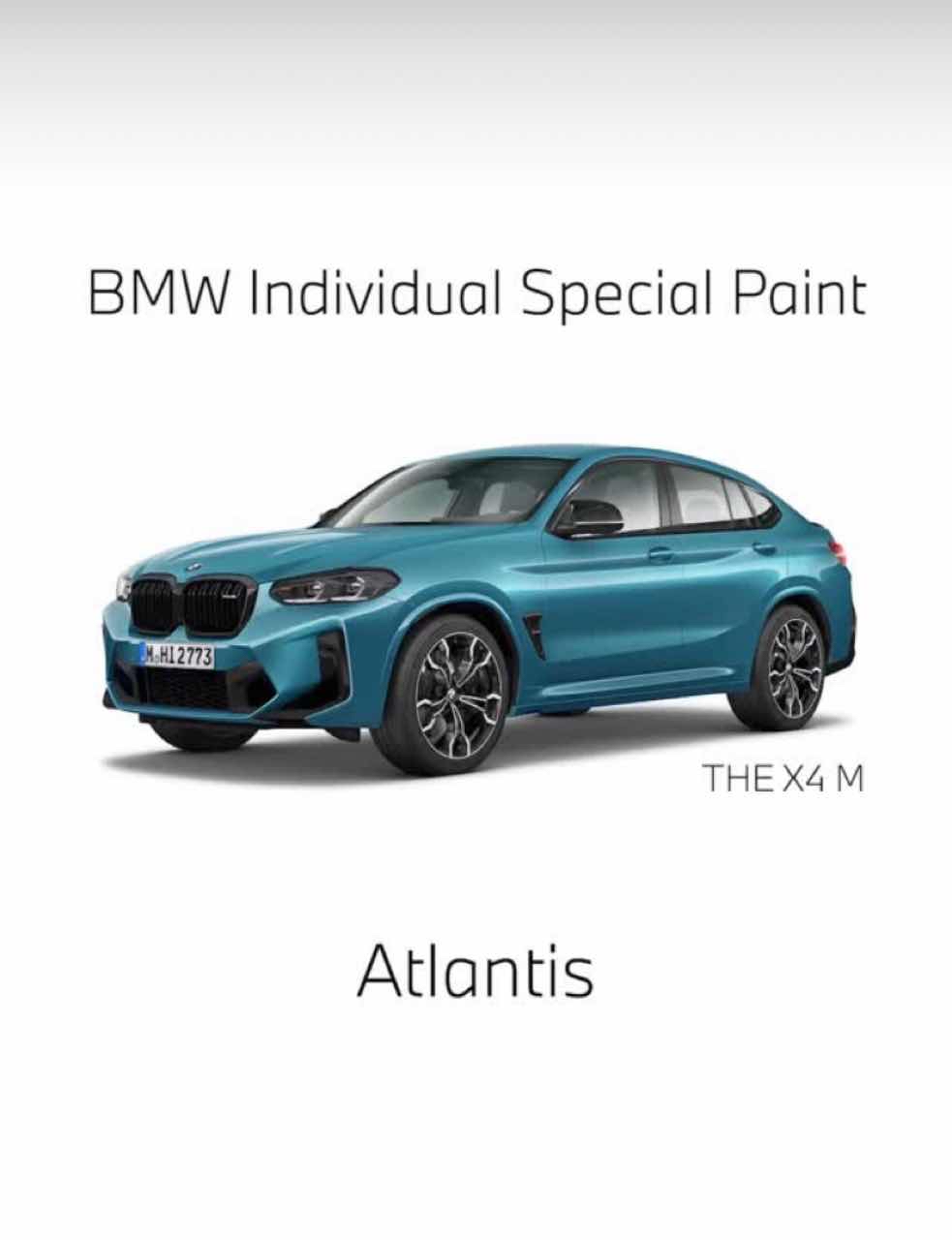 BMW—X4M 인디 컬러 조합 29가지 제공 게시글 썸네일