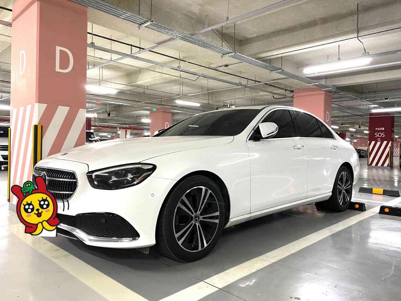 벤츠 E250 구매후기  게시글 썸네일
