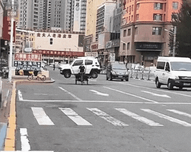 중국식 자동차 탁송법 gif  게시글 썸네일