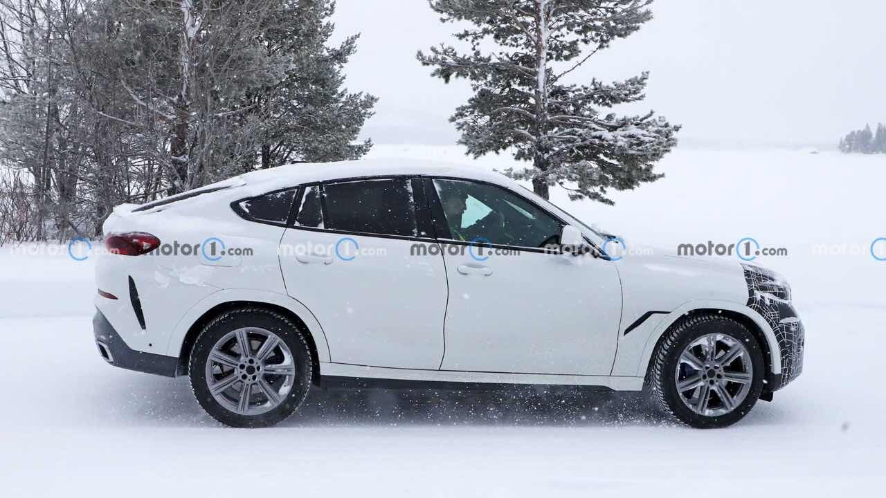 BMW X6 LCI (페이스리프트) 최신 정보  이미지2