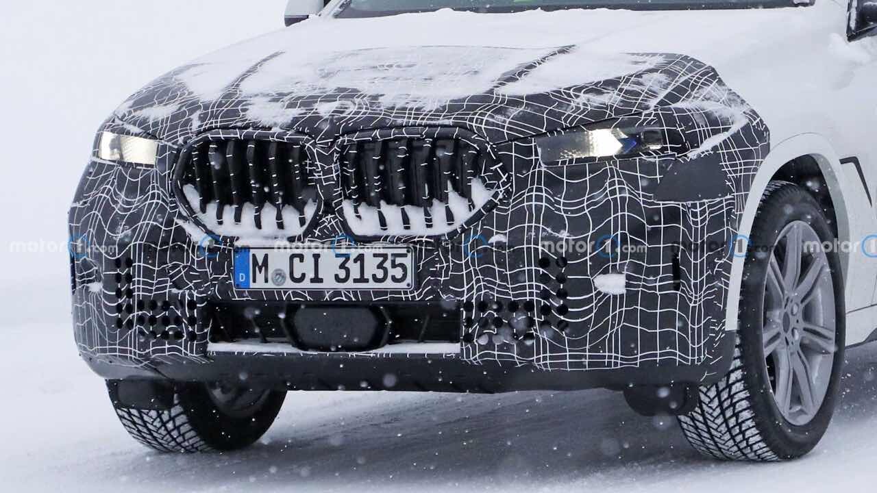 BMW X6 LCI (페이스리프트) 최신 정보  이미지6