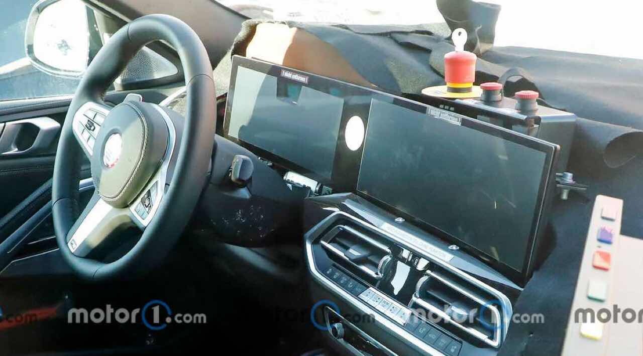 BMW X6 LCI (페이스리프트) 최신 정보  이미지11