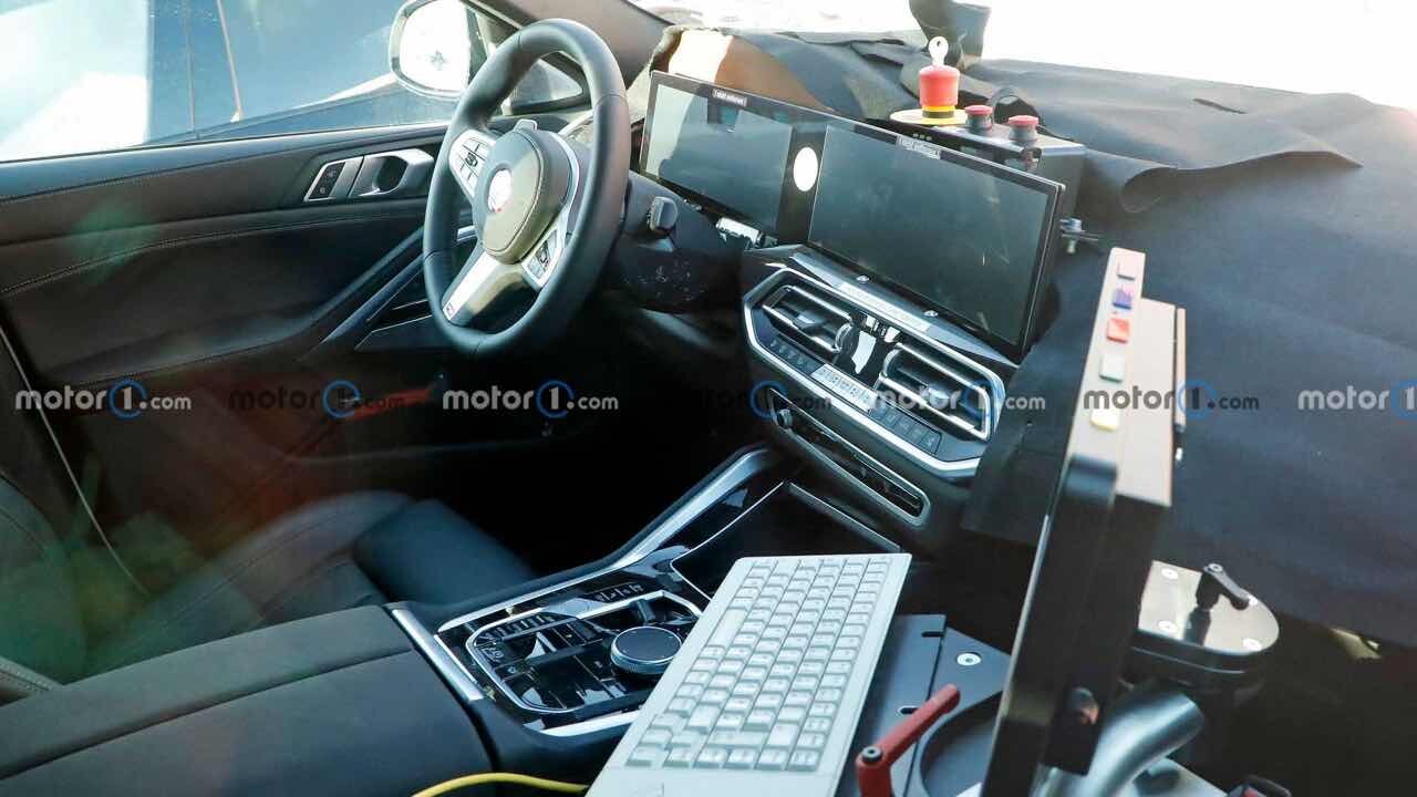BMW X6 LCI (페이스리프트) 최신 정보  이미지13
