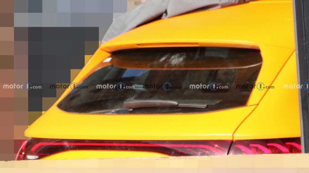 벤츠 신형 SUV 디자인 유출  이미지5