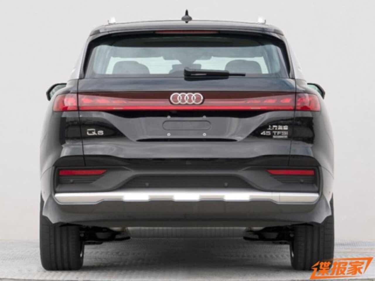 와... 아우디 신형 SUV Q6 유출  이미지1