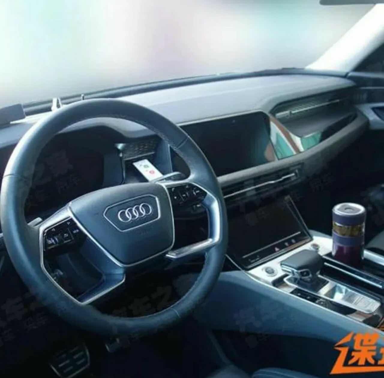 와... 아우디 신형 SUV Q6 유출  이미지5