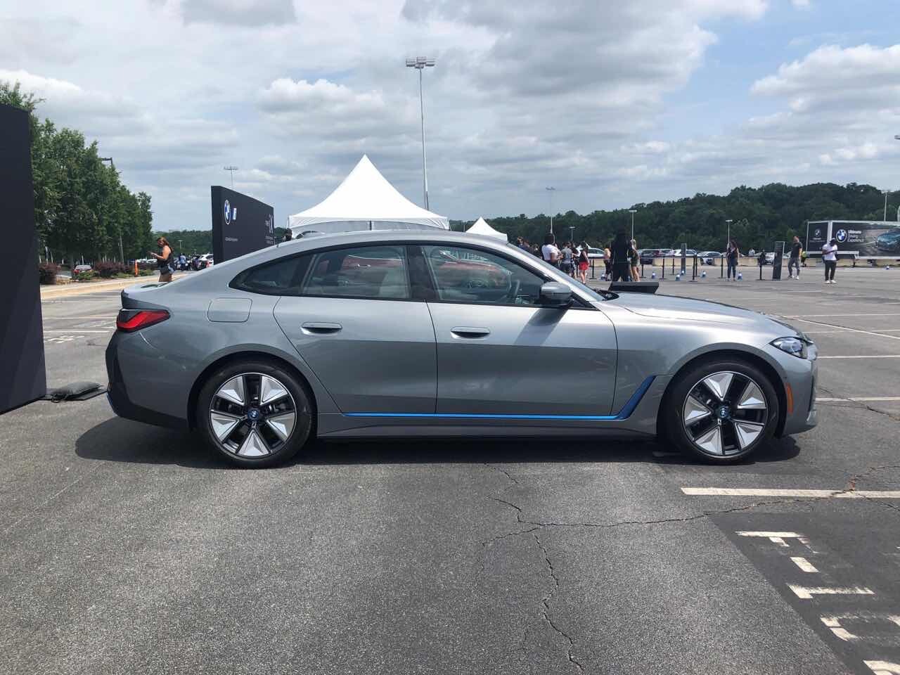 BMW i4 국고 보조금 확정!  이미지1
