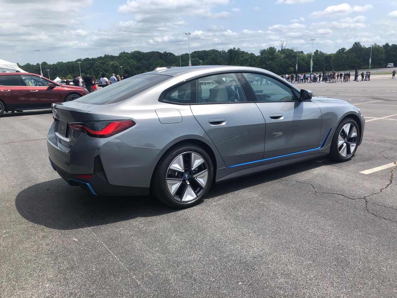 BMW i4 국고 보조금 확정!  이미지2