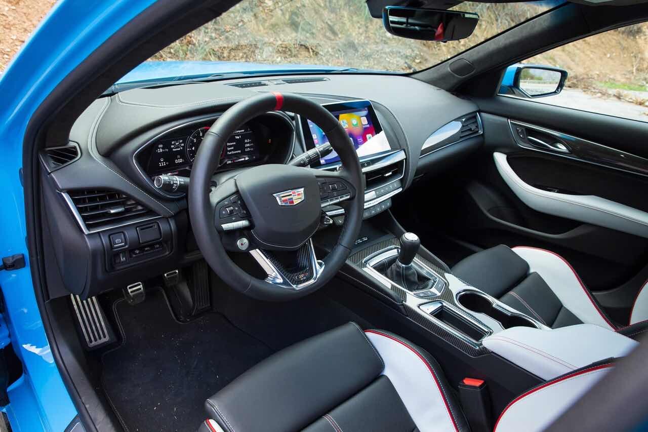 BMW M5를 잡으러 온 미국산 괴물 이미지10