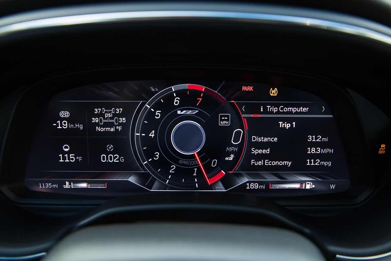 BMW M5를 잡으러 온 미국산 괴물 이미지14