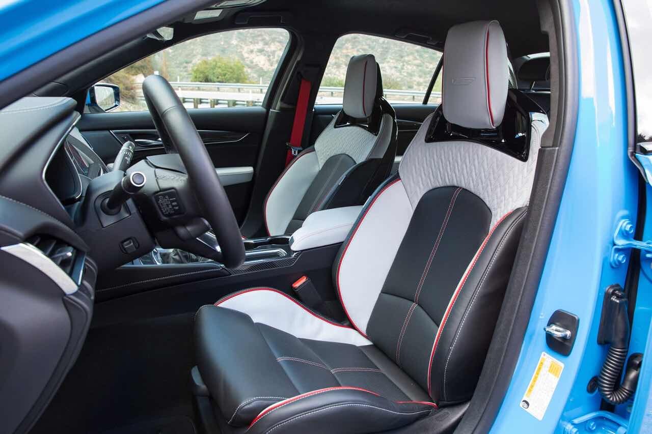 BMW M5를 잡으러 온 미국산 괴물 이미지12