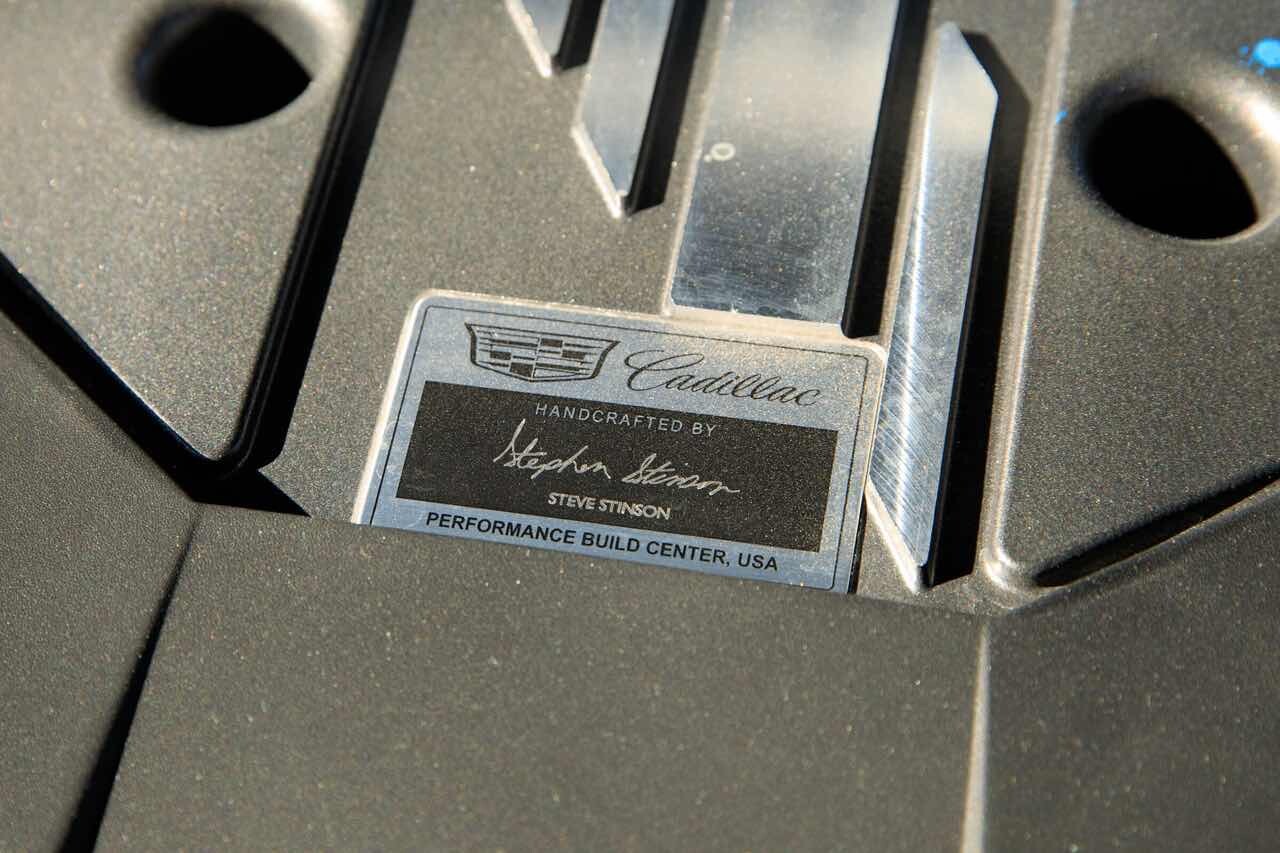 BMW M5를 잡으러 온 미국산 괴물 이미지13
