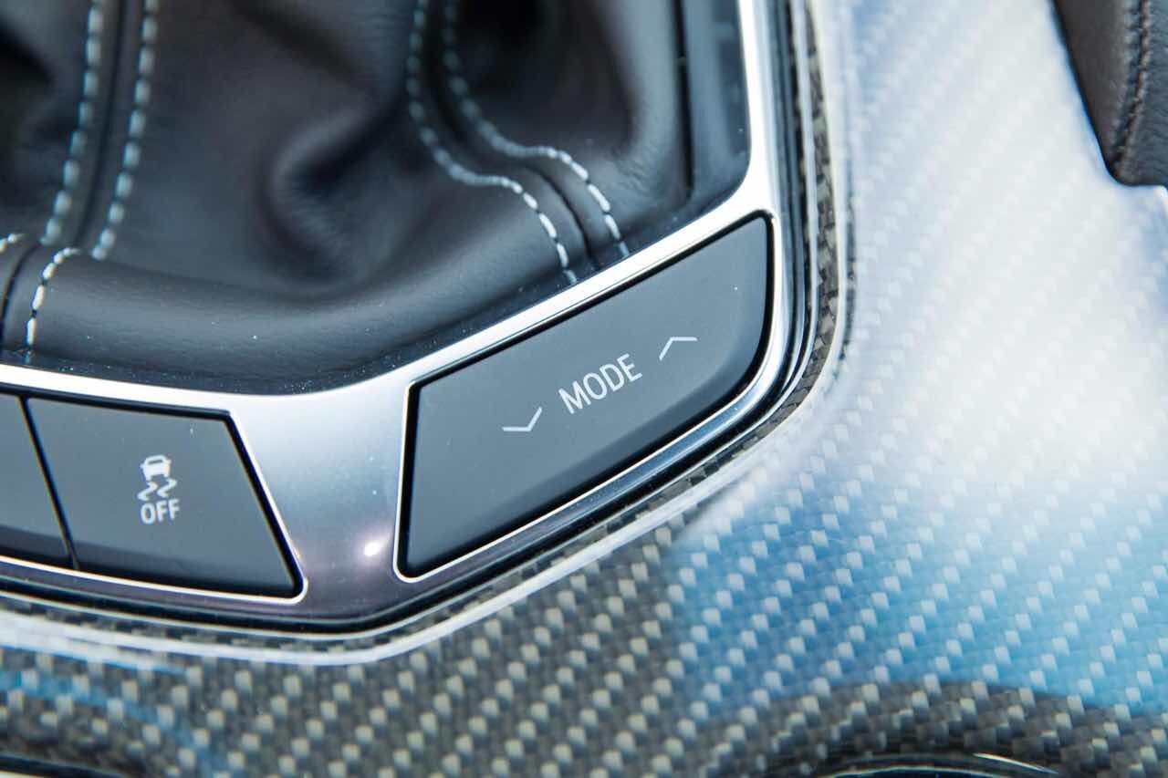 BMW M5를 잡으러 온 미국산 괴물 이미지20