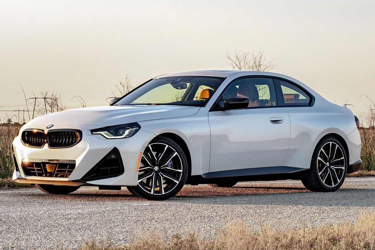 [US] 2022 BMW M240i xDrive 게시글 썸네일