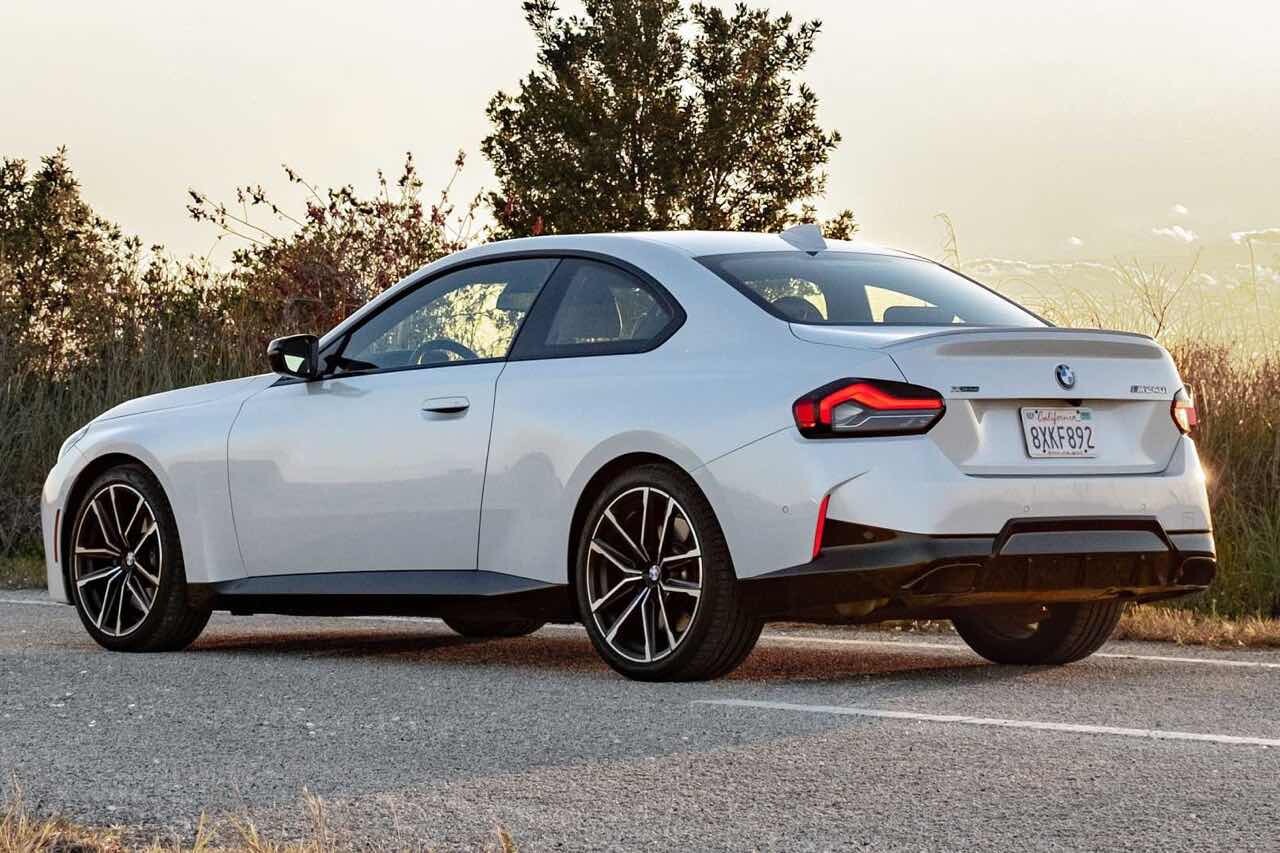 [US] 2022 BMW M240i xDrive 이미지2