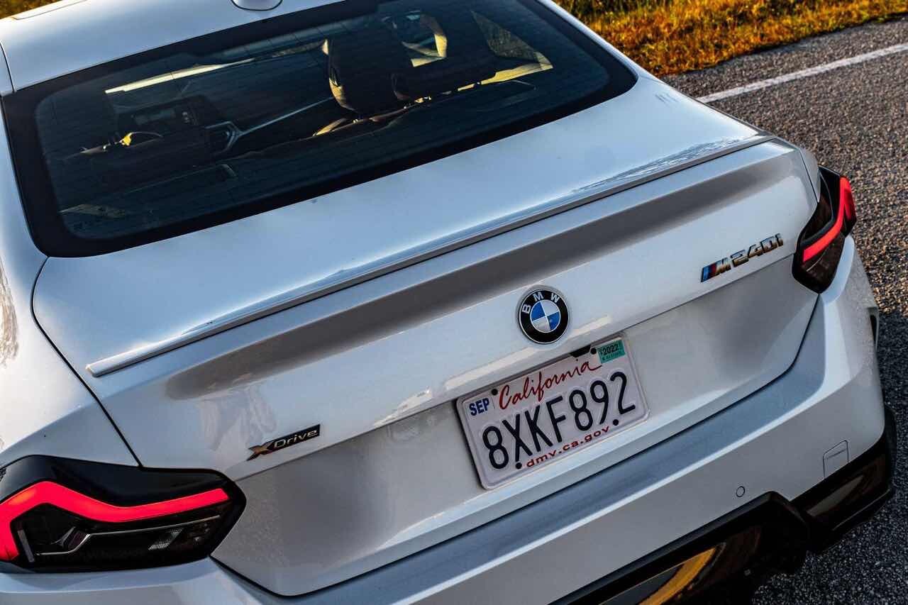 [US] 2022 BMW M240i xDrive 이미지9