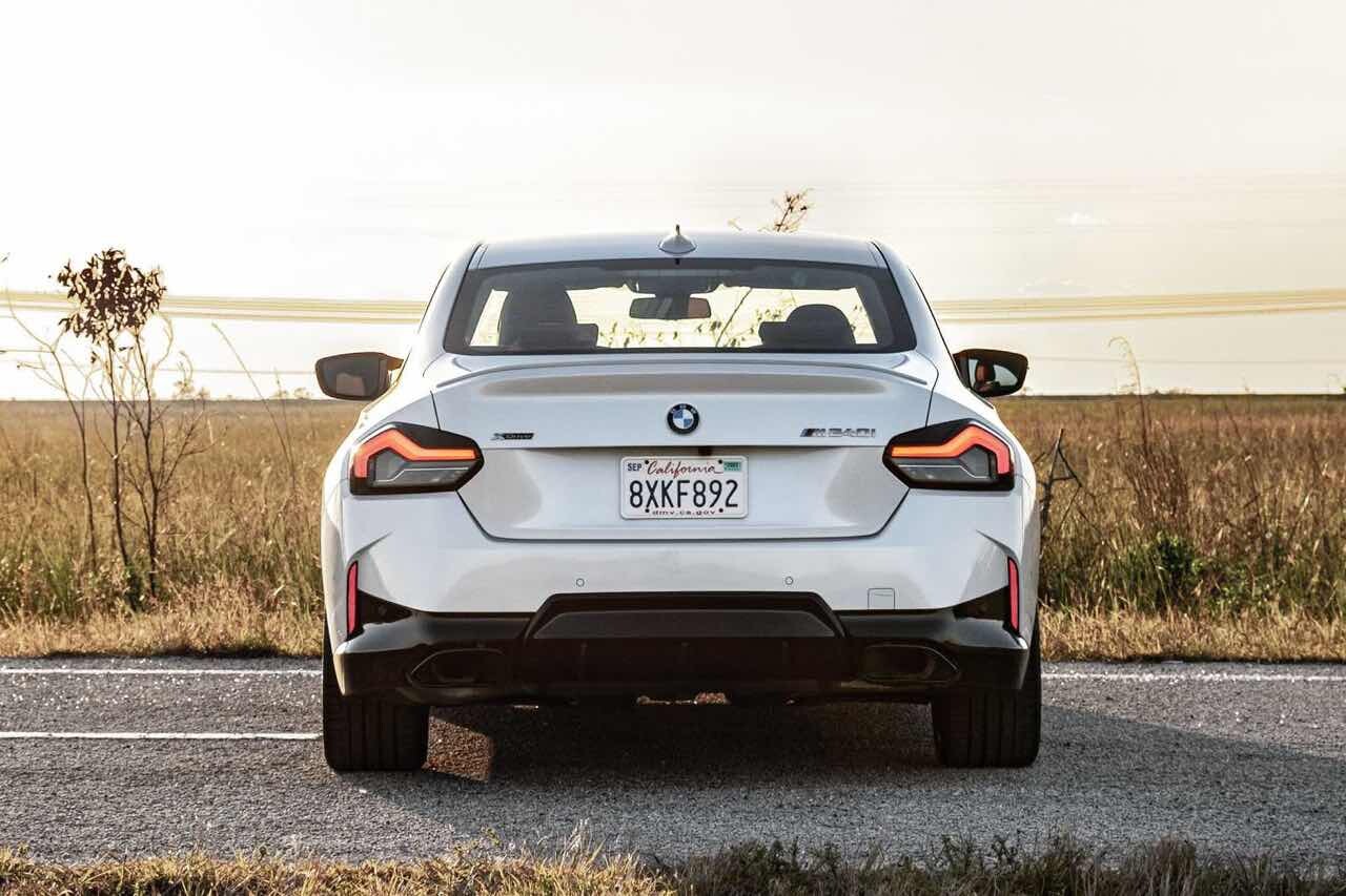 [US] 2022 BMW M240i xDrive 이미지11