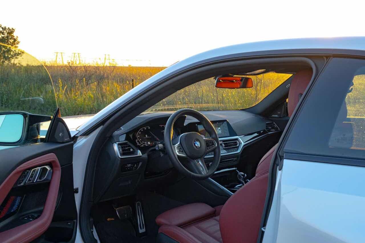 [US] 2022 BMW M240i xDrive 이미지13