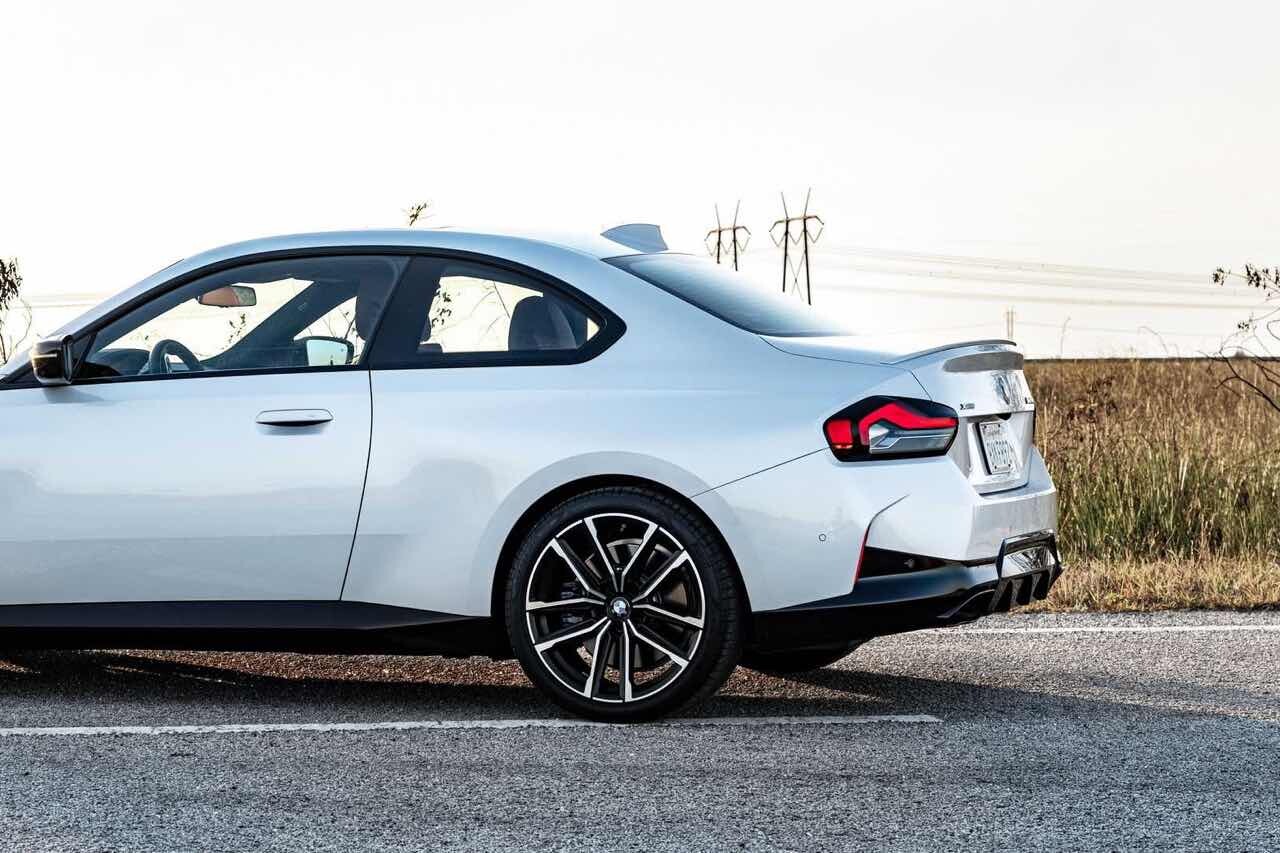 [US] 2022 BMW M240i xDrive 이미지12
