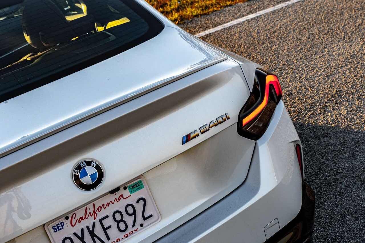 [US] 2022 BMW M240i xDrive 이미지10