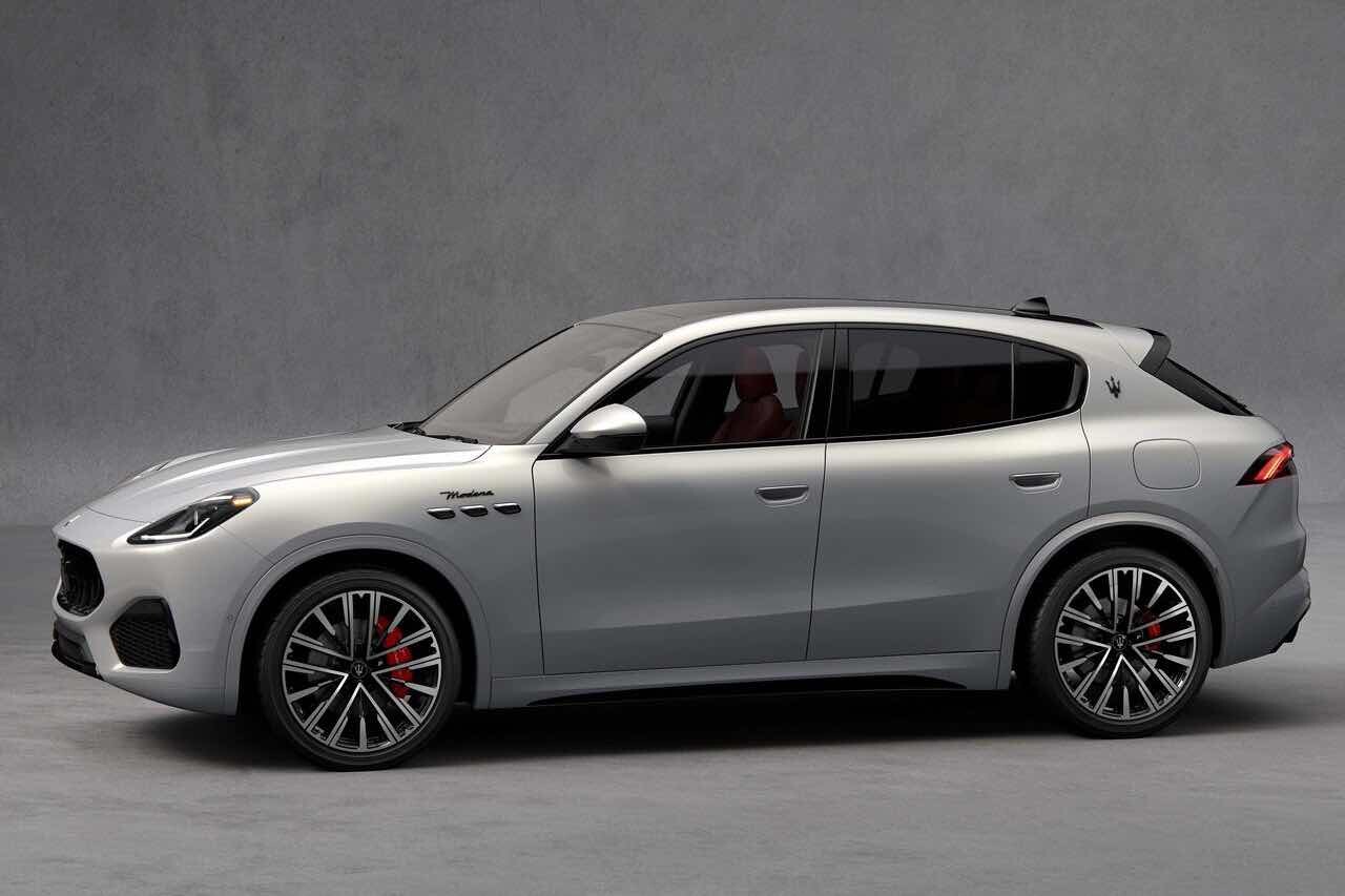 2023 마세라티 그레칼레 GT & Modena 이미지1