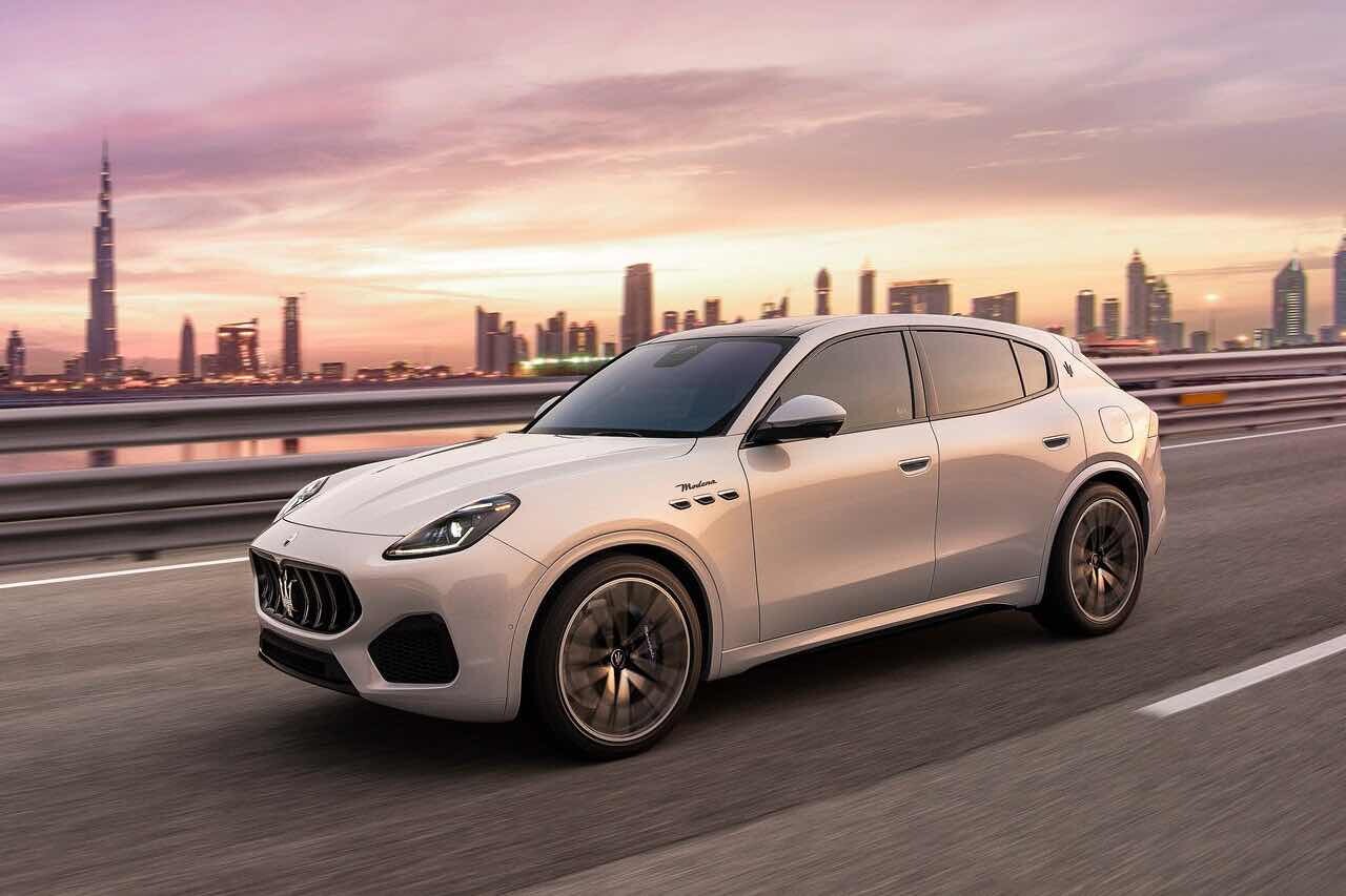 2023 마세라티 그레칼레 GT & Modena 이미지3