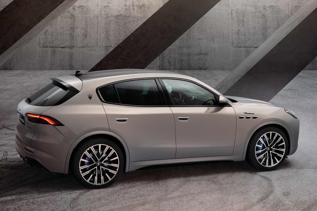 2023 마세라티 그레칼레 GT & Modena 이미지7