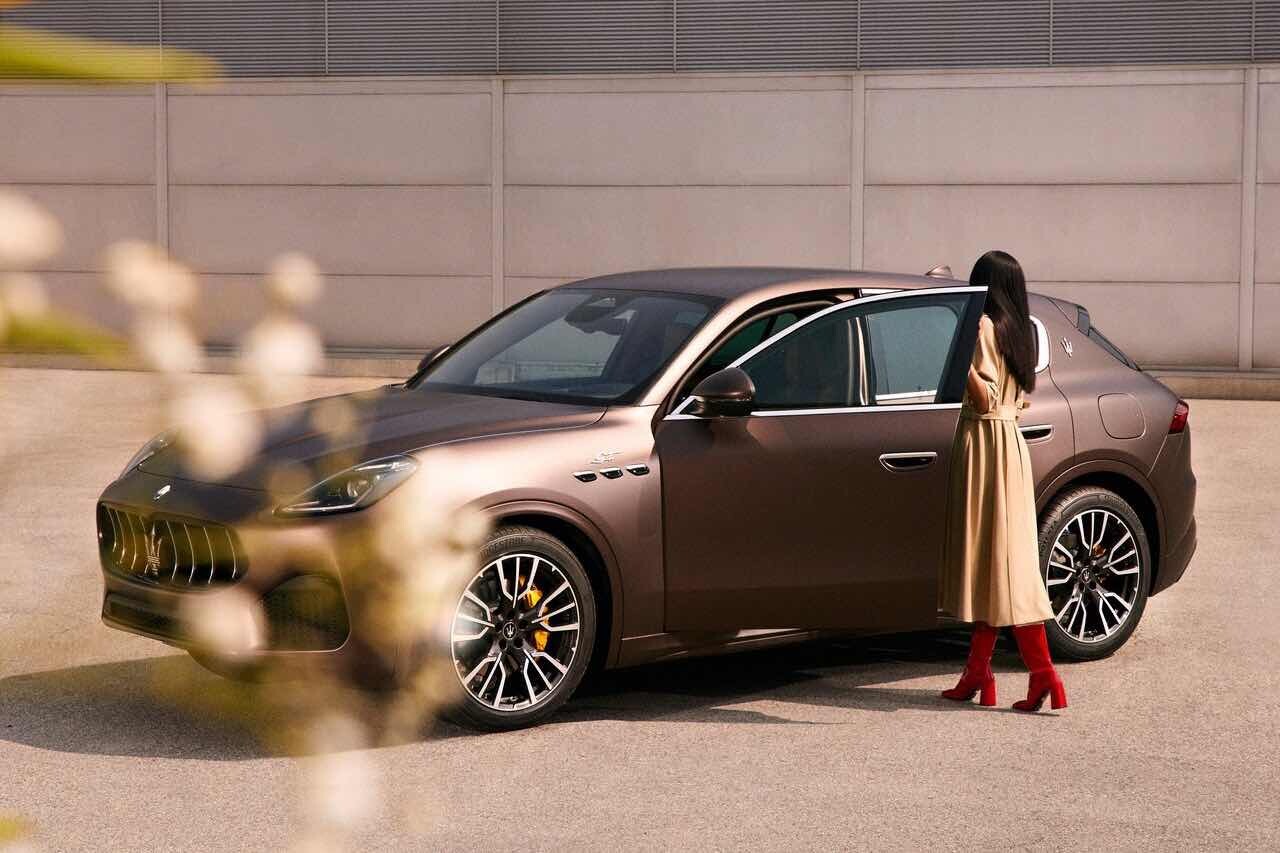 2023 마세라티 그레칼레 GT & Modena 이미지17