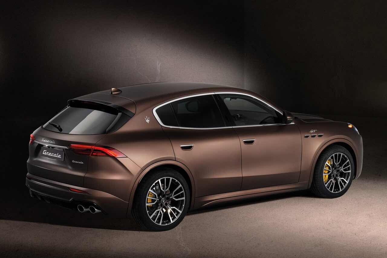 2023 마세라티 그레칼레 GT & Modena 이미지15