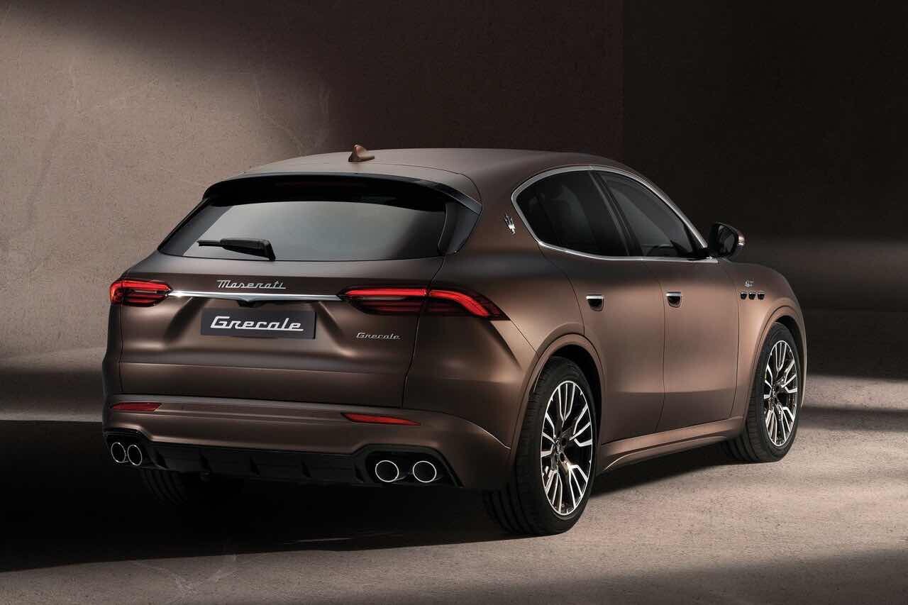 2023 마세라티 그레칼레 GT & Modena 이미지18