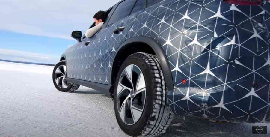2023 벤츠 GLC 풀체인지 스파이샷 [외관&실내] 이미지6