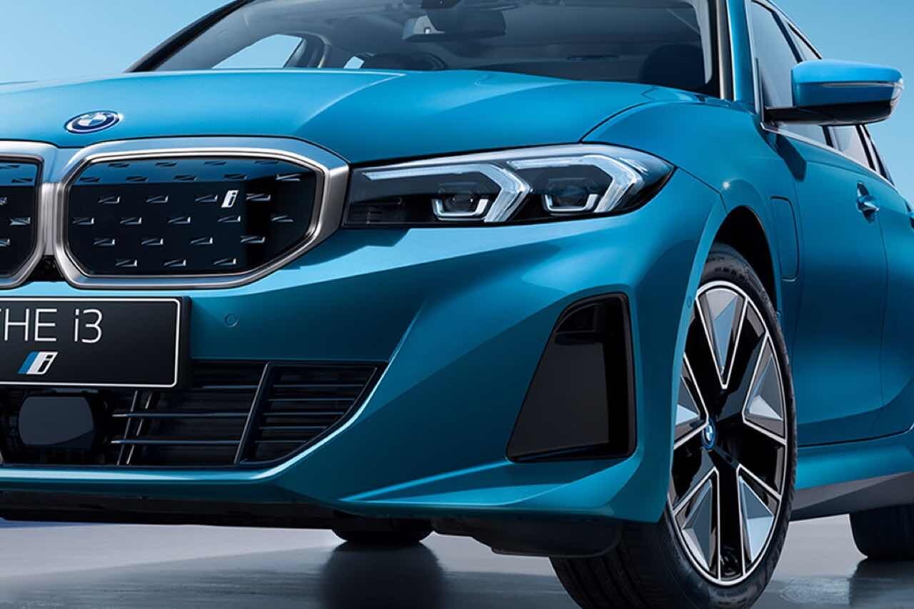 [BMW 신차] i3 eDrive 35L  이미지2
