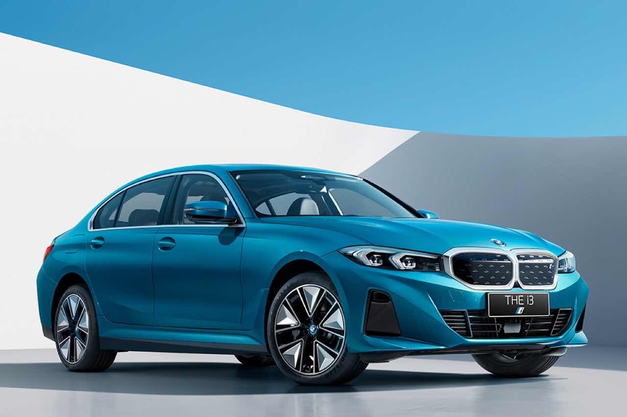 [BMW 신차] i3 eDrive 35L  이미지1